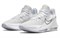 Nike LeBron Witness 6 'Summit White Metallic Pewter' CZ4052-102 - фото 582677