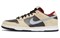 Nike SB Dunk Low Dark Chocolate Linen 313170-203 - фото 584535