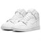 Nike Sb Dunk Mid Pro White Light Base Grey 314383-110 - фото 584584