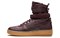 Nike Sf Air Force 1 High Deep Burgundy 864024-600 - фото 584737