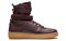 Nike Sf Air Force 1 High Deep Burgundy 864024-600 - фото 584738