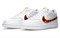 Nike Sky Force 3/4 White Red Camo Swoosh CZ7892-100 - фото 584823