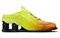 Martine Rose X Nike Shox MR4 'Safety Orange' DQ2401-800 - фото 586433