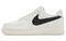Nike Air Force 1 '07 Quilted Swoosh Phantom Black Women's FV1182-001 - фото 586585
