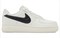 Nike Air Force 1 '07 Quilted Swoosh Phantom Black Women's FV1182-001 - фото 586586