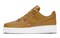 Nike Air Force 1 Low '07 Essential Wheat Mini Swoosh Women's CT1989-700 - фото 586778