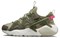 Nike Air Huarache Craft Medium Olive Women's DQ8031-200 - фото 587647