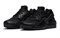 Nike Air Huarache Run Triple Black 2019 GS 654275-016 - фото 587676