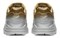 Nike Air Max 1 Lx Metallic Gold Metallic Platinum Women's 917691-700 - фото 587794