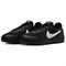Nike Anti Slip Wear Resistant Low Top Casual Shoes Women's Black HQ1940-001 - фото 590664