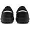 Nike Anti Slip Wear Resistant Low Top Casual Shoes Women's Black HQ1940-001 - фото 590666