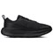 Nike Anti Slip Wear Resistant Low Top Running Shoes Women's Black FV6343-001 - фото 590679