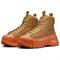 Nike Anti Slip Wear Resistant Mid Top Casual Shoes Women's Brown FQ9065-200 - фото 590710