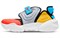 Nike Aqua Rift Football Grey Crimson Blue Fury Yellow Women's CW7164-002 - фото 590724