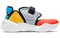 Nike Aqua Rift Football Grey Crimson Blue Fury Yellow Women's CW7164-002 - фото 590725