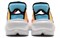 Nike Aqua Rift Football Grey Crimson Blue Fury Yellow Women's CW7164-002 - фото 590726
