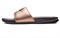 Nike Benassi Jdi Slide 'Metallic Red Bronze' Women's 343881-900 - фото 590841