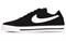 Nike Court Legacy Canvas Black White Women's CZ0294-001 - фото 591481
