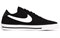 Nike Court Legacy Canvas Black White Women's CZ0294-001 - фото 591482