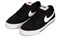 Nike Court Legacy Canvas Black White Women's CZ0294-001 - фото 591483