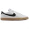 Nike Court Legacy Next Nature 'White Anthracite Gum' Women's DH3161-109 - фото 591527