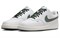 Nike Court Vision Low Next Nature 'White Vintage Green' Women's FV9952-101 - фото 591831