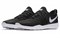Nike Free Tr 7 Black White Women's 904651-001 - фото 593173