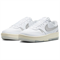 Nike Gamma Force White Light Smoke Grey Photon Dust Metallic Silver Women's HQ1674-100 - фото 593215