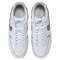 Nike Gamma Force White Light Smoke Grey Photon Dust Metallic Silver Women's HQ1674-100 - фото 593217