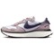 Nike Phoenix Waffle Anti Slip Wear Resistant Low Top Casual Shoes Women's Pink White Black FD2196-003 - фото 594205
