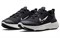 Nike React Miler 2 Shield 'Black White' Women's DC4066-001 - фото 594438