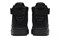 Nike Sf Air Force 1 Mid Triple Black GS AJ0424-003 - фото 594838