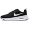Nike Slip Resistant, Abrasion Resistant, Breathable Low Top Casual Shoes Women's Black White HF1233-001 - фото 594909