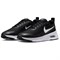 Nike Slip Resistant, Abrasion Resistant, Breathable Low Top Casual Shoes Women's Black White HF1233-001 - фото 594911