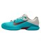 Nike Vapor 12 Anti Slip Wear Resistant Low Top Tennis Shoes Women's Gray Blue HJ6650-300 - фото 595277