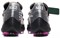 Nike Vapor Street Off White Black Laser Fuchsia Women's CD8178-001 - фото 595319