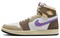 JORDAN 1 High Zoom Air Cmft 2 Palomino Wild Berry DV1307-205 - фото 596167
