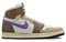 JORDAN 1 High Zoom Air Cmft 2 Palomino Wild Berry DV1307-205 - фото 596168