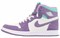 JORDAN 1 High Zoom Air Cmft White Daybreak Tropical Twist CT0978-150 - фото 596179