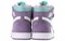 JORDAN 1 High Zoom Air Cmft White Daybreak Tropical Twist CT0978-150 - фото 596183