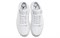 JORDAN 1 Low Triple White Tumbled Leather 553558-130 - фото 596207