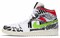 Jordan 1 Mid All Over Logos 554724-119 - фото 596209