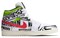 Jordan 1 Mid All Over Logos 554724-119 - фото 596210