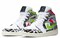 Jordan 1 Mid All Over Logos 554724-119 - фото 596211