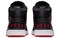 JORDAN 1 Mid Black University Red BQ6578-001 - фото 596218
