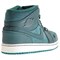 JORDAN 1 Mid Nouveau Nght Shd Nght Shd Lsh Tl White 629151-306 - фото 596239