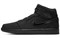 Jordan 1 Mid Triple Black 2020 554724-056 - фото 596287