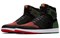 Jordan 1 Retro High Flyknit Black History Month 2018 AA2426-026 - фото 596349