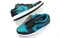 Jordan 1 Retro Low Black Blue 553558-026 - фото 596379