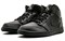 JORDAN 1 Retro Mid Black 2017 554724-034 - фото 596402